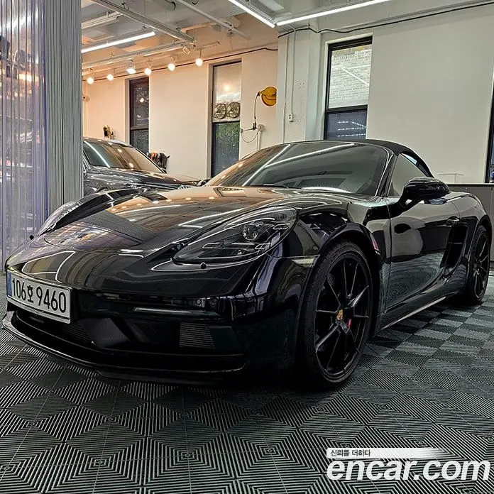 Porsche 718 2025 4.0 автомат (гидро), фото 3 Porsche 718 2025 4.0 автомат (гидро), фото 3