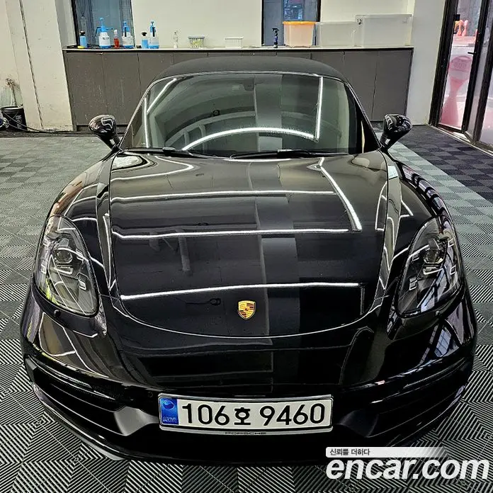 Porsche 718 2025 4.0 автомат (гидро), фото 4 Porsche 718 2025 4.0 автомат (гидро), фото 4