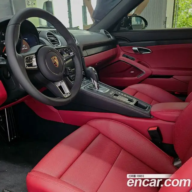 Porsche 718 2025 4.0 автомат (гидро), миниатюра 8 Porsche 718 2025 4.0 автомат (гидро), миниатюра 8