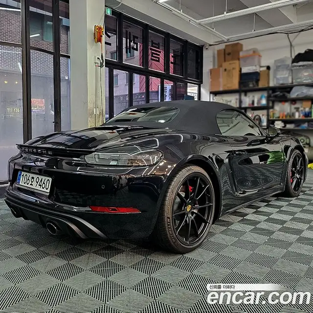 Porsche 718 2025 4.0 автомат (гидро), миниатюра 9 Porsche 718 2025 4.0 автомат (гидро), миниатюра 9