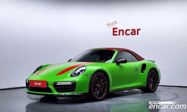 Porsche 911 2017 3.8 автомат (гидро), миниатюра 1 Porsche 911 2017 3.8 автомат (гидро), миниатюра 1
