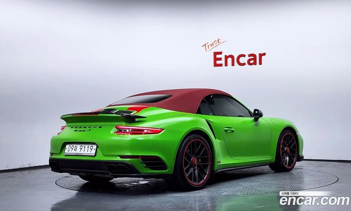 Porsche 911 2017 3.8 автомат (гидро), фото 2 Porsche 911 2017 3.8 автомат (гидро), фото 2
