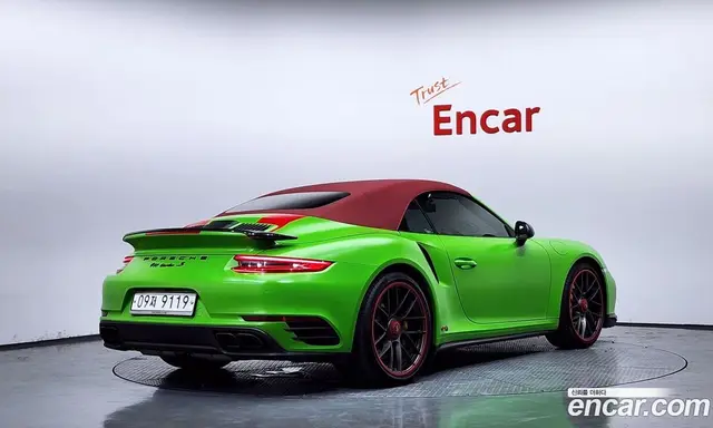 Porsche 911 2017 3.8 автомат (гидро), миниатюра 2 Porsche 911 2017 3.8 автомат (гидро), миниатюра 2