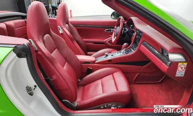 Porsche 911 2017 3.8 автомат (гидро), миниатюра 11 Porsche 911 2017 3.8 автомат (гидро), миниатюра 11