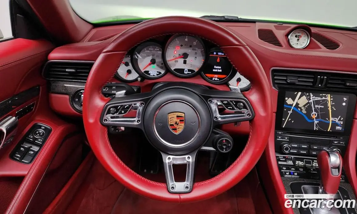 Porsche 911 2017 3.8 автомат (гидро), фото 13 Porsche 911 2017 3.8 автомат (гидро), фото 13