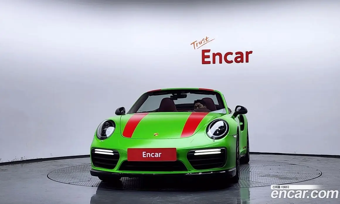 Porsche 911 2017 3.8 автомат (гидро), фото 3 Porsche 911 2017 3.8 автомат (гидро), фото 3