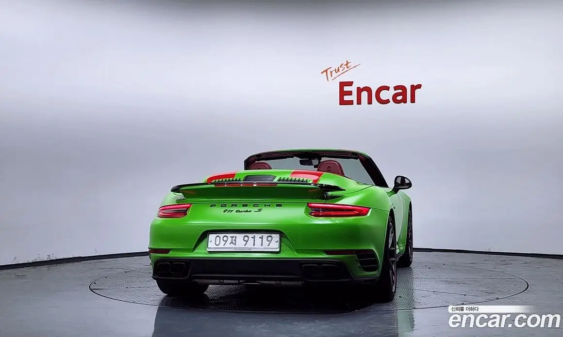 Porsche 911 2017 3.8 автомат (гидро), фото 4 Porsche 911 2017 3.8 автомат (гидро), фото 4