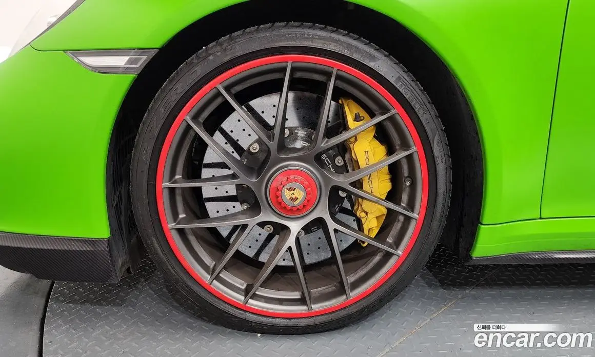 Porsche 911 2017 3.8 автомат (гидро), фото 5 Porsche 911 2017 3.8 автомат (гидро), фото 5