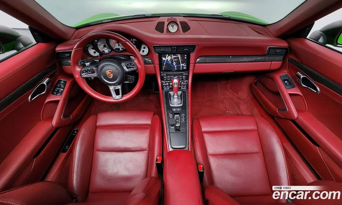 Porsche 911 2017 3.8 автомат (гидро), фото 7 Porsche 911 2017 3.8 автомат (гидро), фото 7