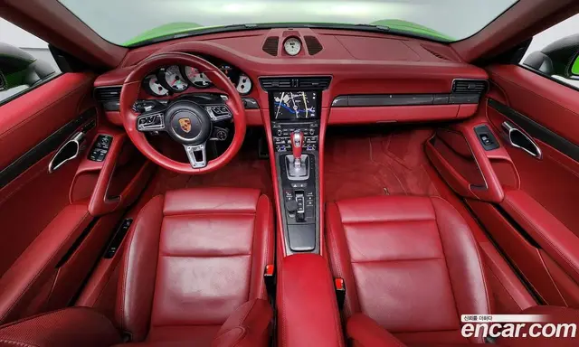 Porsche 911 2017 3.8 автомат (гидро), миниатюра 7 Porsche 911 2017 3.8 автомат (гидро), миниатюра 7