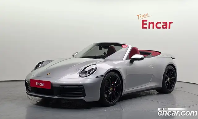 Porsche 911 2020 3.0 автомат (гидро), миниатюра 1 Porsche 911 2020 3.0 автомат (гидро), миниатюра 1