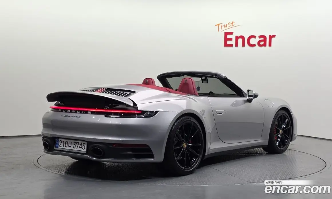 Porsche 911 2020 3.0 автомат (гидро), фото 2 Porsche 911 2020 3.0 автомат (гидро), фото 2