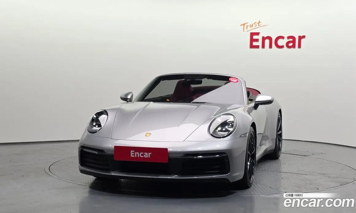 Porsche 911 2020 3.0 автомат (гидро), фото 3 Porsche 911 2020 3.0 автомат (гидро), фото 3