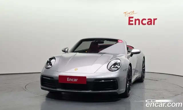 Porsche 911 2020 3.0 автомат (гидро), миниатюра 3 Porsche 911 2020 3.0 автомат (гидро), миниатюра 3