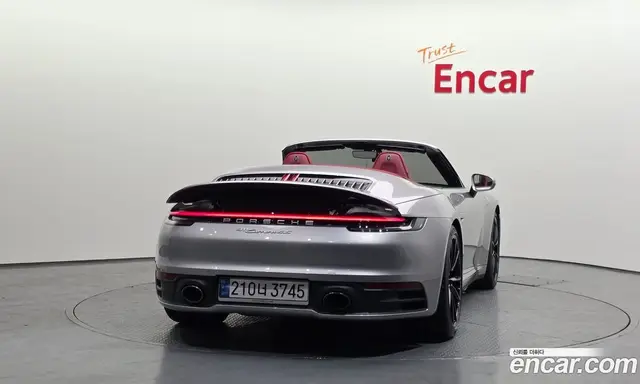 Porsche 911 2020 3.0 автомат (гидро), миниатюра 4 Porsche 911 2020 3.0 автомат (гидро), миниатюра 4