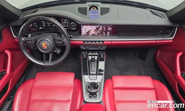Porsche 911 2020 3.0 автомат (гидро), миниатюра 7 Porsche 911 2020 3.0 автомат (гидро), миниатюра 7