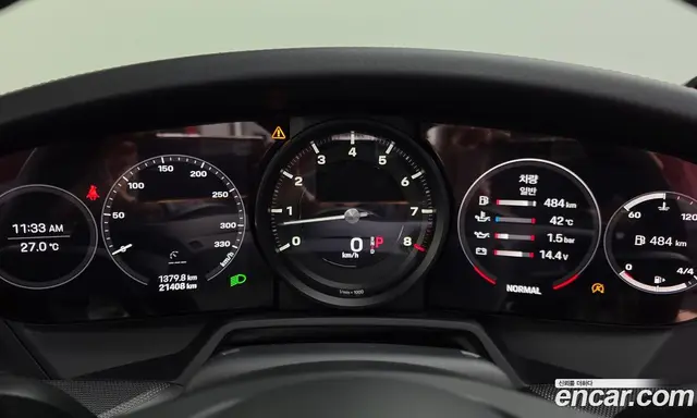 Porsche 911 2020 3.0 автомат (гидро), миниатюра 8 Porsche 911 2020 3.0 автомат (гидро), миниатюра 8