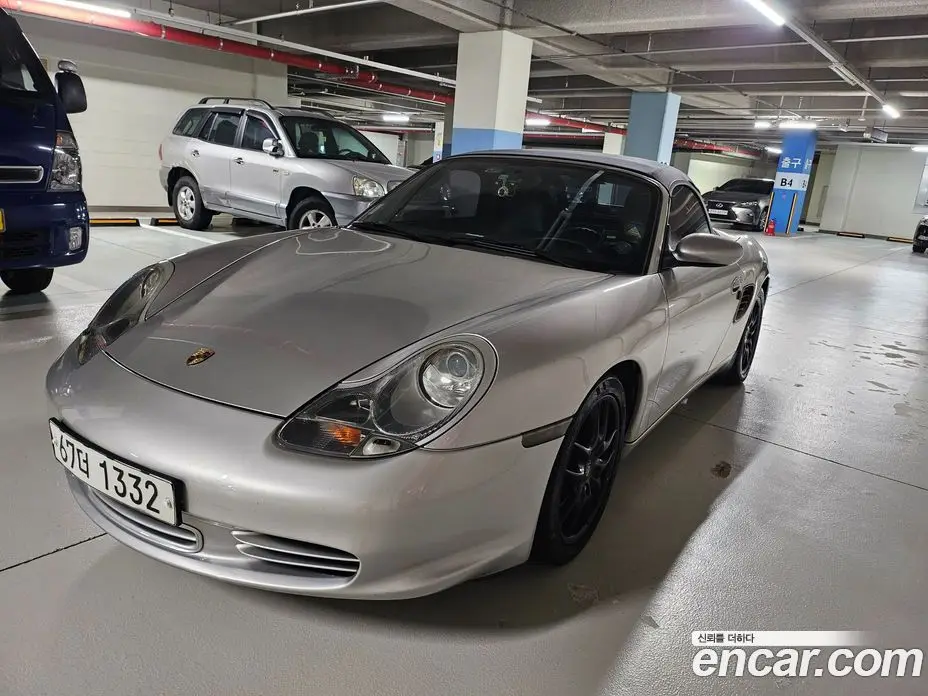 Porsche Boxster 2004 3.2 автомат (гидро), фото 1 Porsche Boxster 2004 3.2 автомат (гидро), фото 1