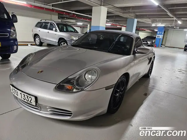 Porsche Boxster, 2004, 96 700 км Porsche Boxster, 2004, 96 700 км