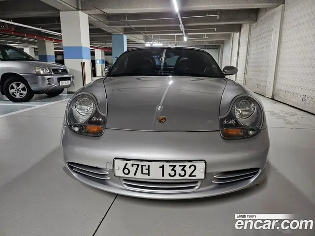 Porsche Boxster 2004 3.2 автомат (гидро), миниатюра 2 Porsche Boxster 2004 3.2 автомат (гидро), миниатюра 2