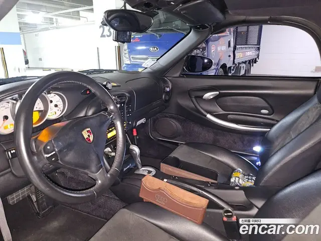 Porsche Boxster 2004 3.2 автомат (гидро), миниатюра 11 Porsche Boxster 2004 3.2 автомат (гидро), миниатюра 11