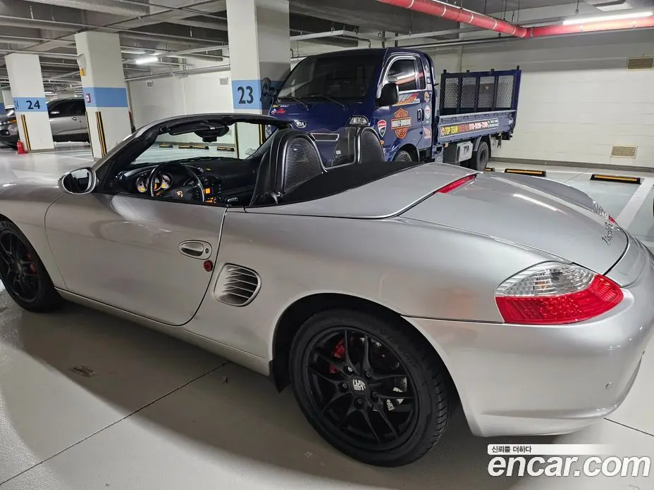 Porsche Boxster 2004 3.2 автомат (гидро), фото 15 Porsche Boxster 2004 3.2 автомат (гидро), фото 15