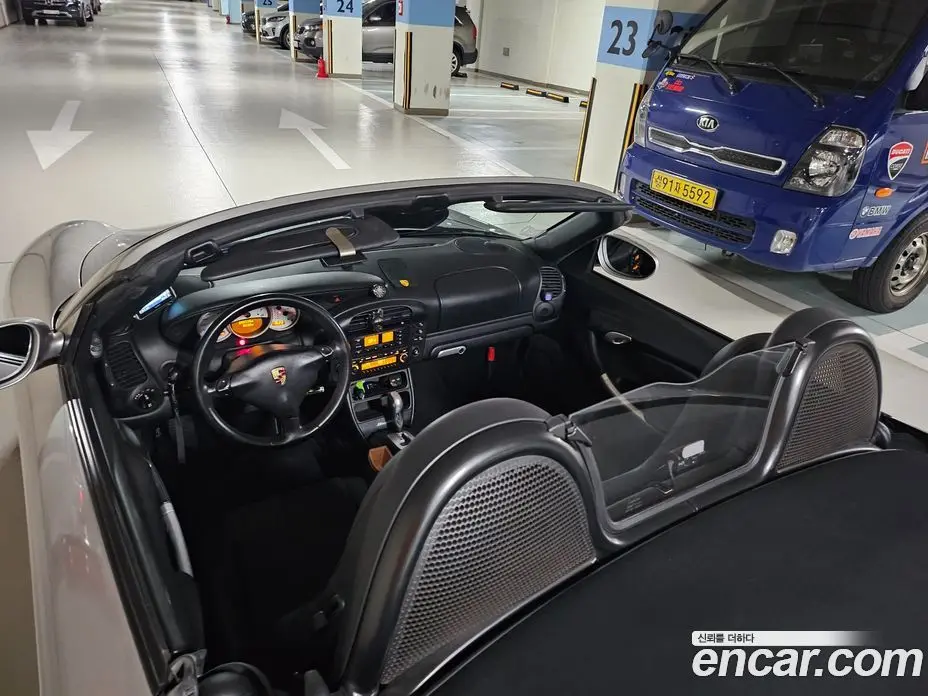 Porsche Boxster 2004 3.2 автомат (гидро), фото 16 Porsche Boxster 2004 3.2 автомат (гидро), фото 16