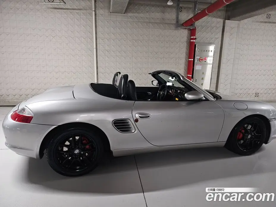 Porsche Boxster 2004 3.2 автомат (гидро), фото 20 Porsche Boxster 2004 3.2 автомат (гидро), фото 20