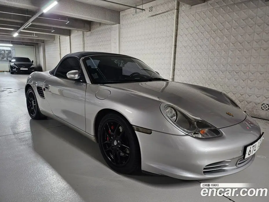 Porsche Boxster 2004 3.2 автомат (гидро), фото 3 Porsche Boxster 2004 3.2 автомат (гидро), фото 3