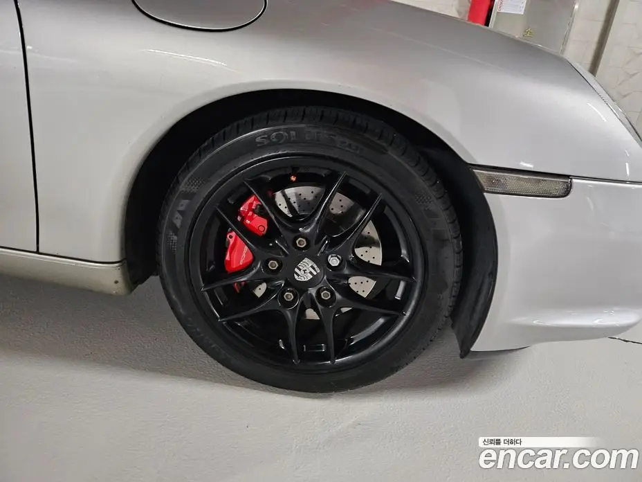 Porsche Boxster 2004 3.2 автомат (гидро), фото 4 Porsche Boxster 2004 3.2 автомат (гидро), фото 4