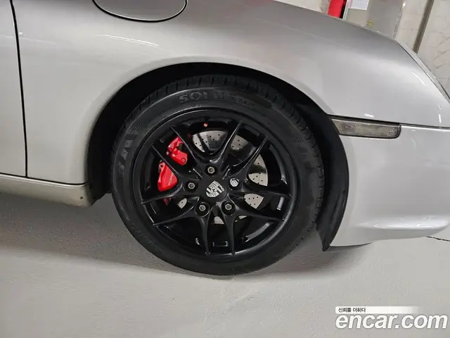Porsche Boxster 2004 3.2 автомат (гидро), миниатюра 4 Porsche Boxster 2004 3.2 автомат (гидро), миниатюра 4