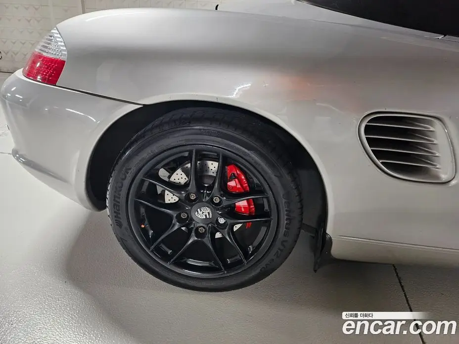 Porsche Boxster 2004 3.2 автомат (гидро), фото 5 Porsche Boxster 2004 3.2 автомат (гидро), фото 5