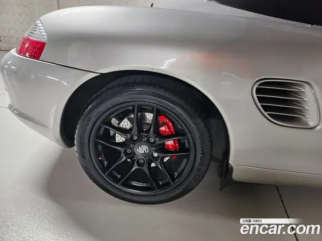Porsche Boxster 2004 3.2 автомат (гидро), миниатюра 5 Porsche Boxster 2004 3.2 автомат (гидро), миниатюра 5