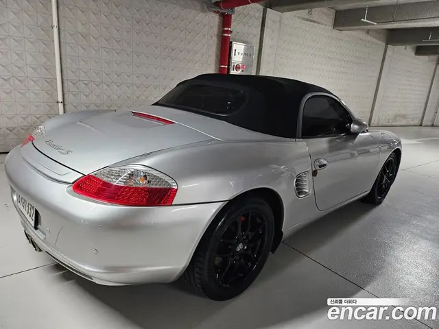Porsche Boxster 2004 3.2 автомат (гидро), миниатюра 6 Porsche Boxster 2004 3.2 автомат (гидро), миниатюра 6