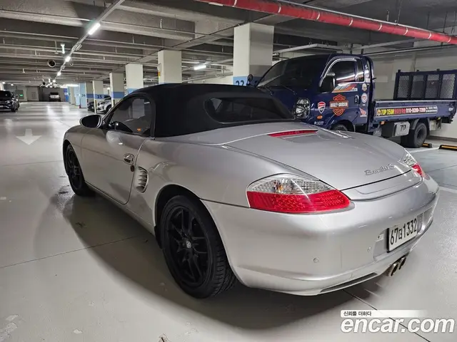 Porsche Boxster 2004 3.2 автомат (гидро), миниатюра 8 Porsche Boxster 2004 3.2 автомат (гидро), миниатюра 8