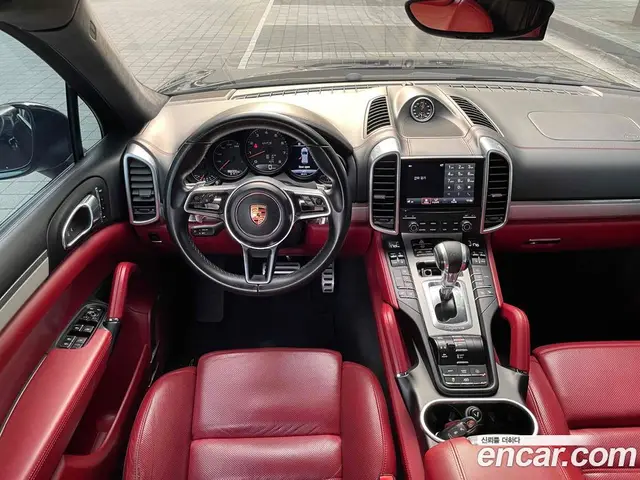 Porsche Cayenne 2016 3.6 автомат (гидро), миниатюра 12