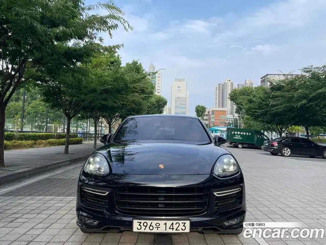 Porsche Cayenne 2016 3.6 автомат (гидро), миниатюра 3 Porsche Cayenne 2016 3.6 автомат (гидро), миниатюра 3