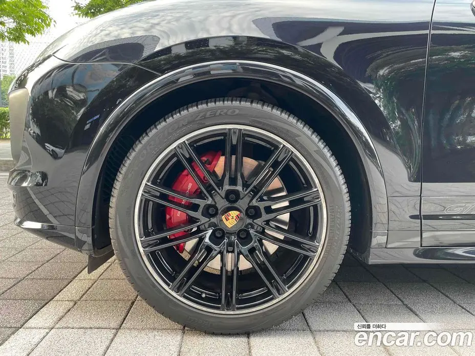 Porsche Cayenne 2016 3.6 автомат (гидро), фото 5 Porsche Cayenne 2016 3.6 автомат (гидро), фото 5