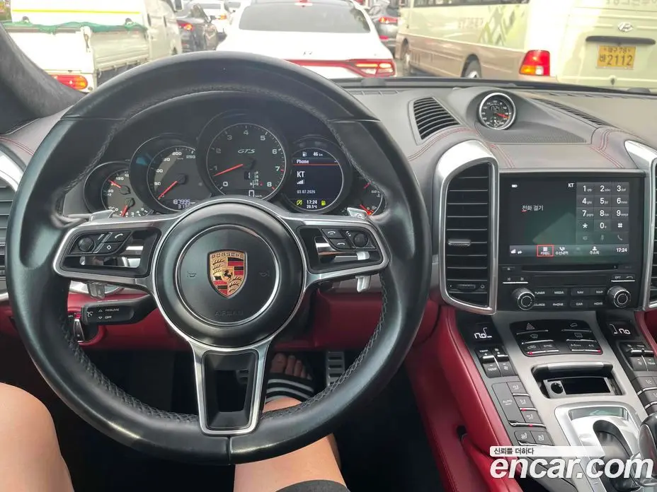 Porsche Cayenne 2016 3.6 автомат (гидро), фото 6 Porsche Cayenne 2016 3.6 автомат (гидро), фото 6