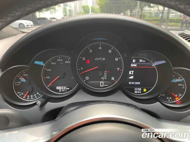 Porsche Cayenne 2016 3.6 автомат (гидро), миниатюра 7 Porsche Cayenne 2016 3.6 автомат (гидро), миниатюра 7