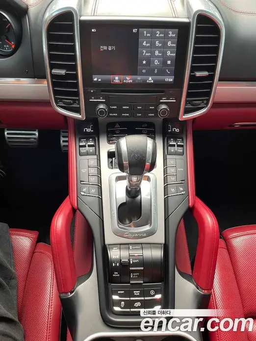 Porsche Cayenne 2016 3.6 автомат (гидро), миниатюра 8 Porsche Cayenne 2016 3.6 автомат (гидро), миниатюра 8