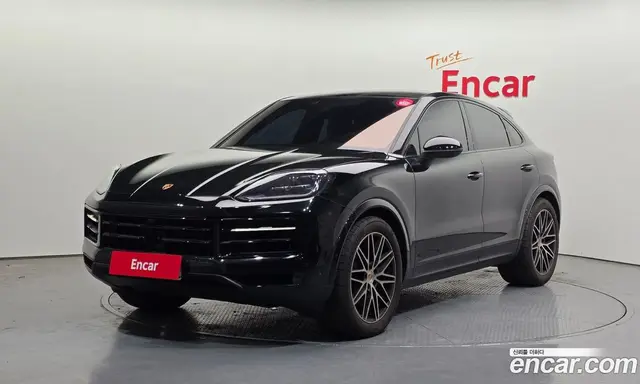 Porsche Cayenne, 2025, 12 505 км