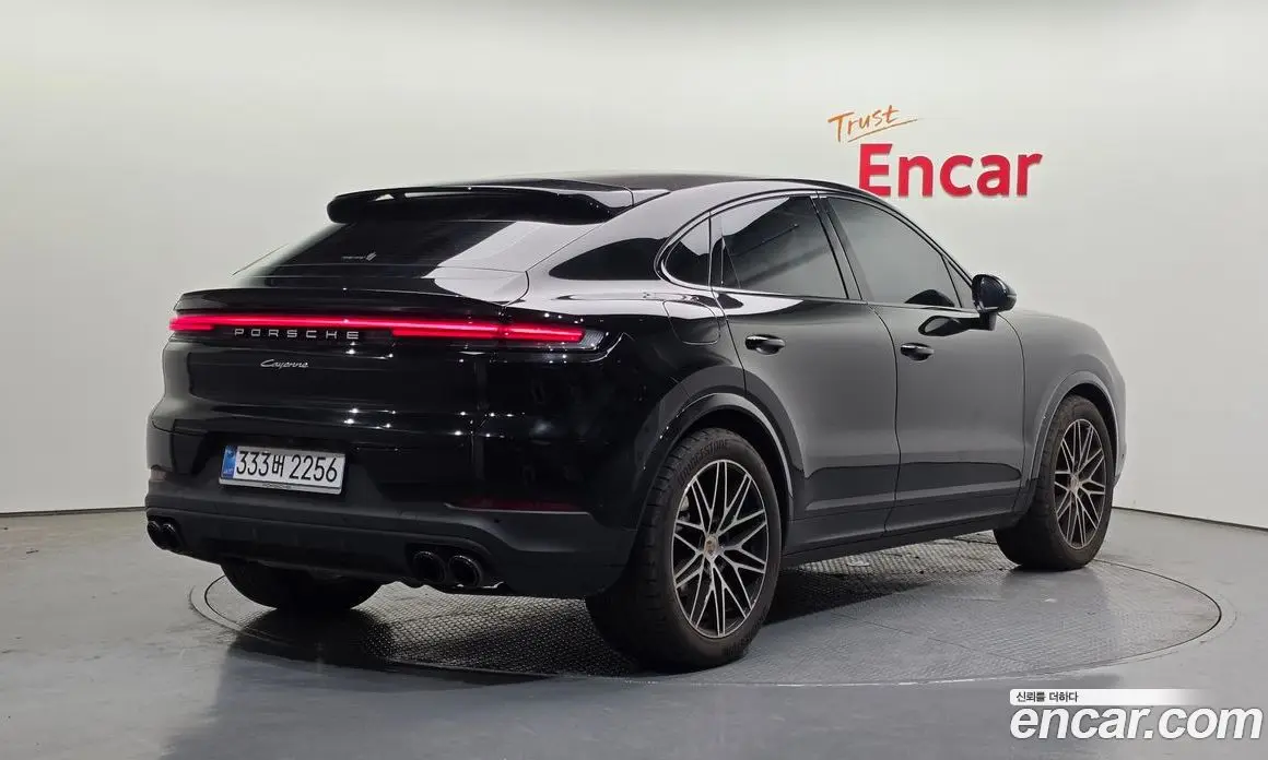 Porsche Cayenne 2025 3.0 автомат (гидро), фото 2 Porsche Cayenne 2025 3.0 автомат (гидро), фото 2