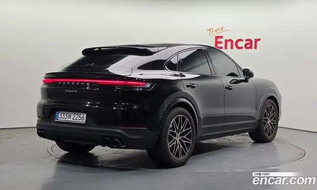 Porsche Cayenne 2025 3.0 автомат (гидро), миниатюра 2 Porsche Cayenne 2025 3.0 автомат (гидро), миниатюра 2