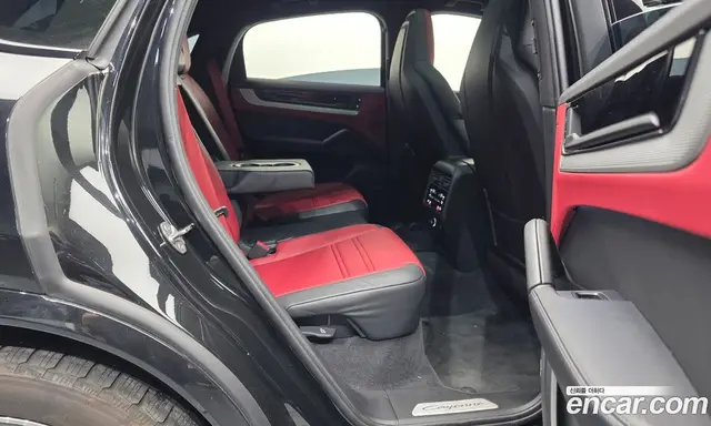 Porsche Cayenne 2025 3.0 автомат (гидро), миниатюра 12