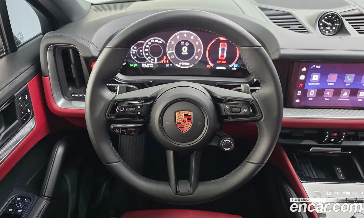 Porsche Cayenne 2025 3.0 автомат (гидро), фото 13 Porsche Cayenne 2025 3.0 автомат (гидро), фото 13