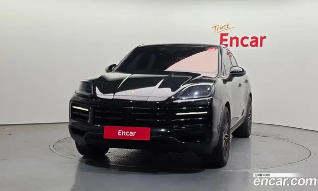 Porsche Cayenne 2025 3.0 автомат (гидро), миниатюра 3 Porsche Cayenne 2025 3.0 автомат (гидро), миниатюра 3
