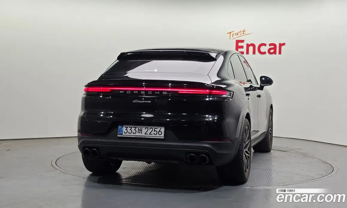 Porsche Cayenne 2025 3.0 автомат (гидро), фото 4 Porsche Cayenne 2025 3.0 автомат (гидро), фото 4