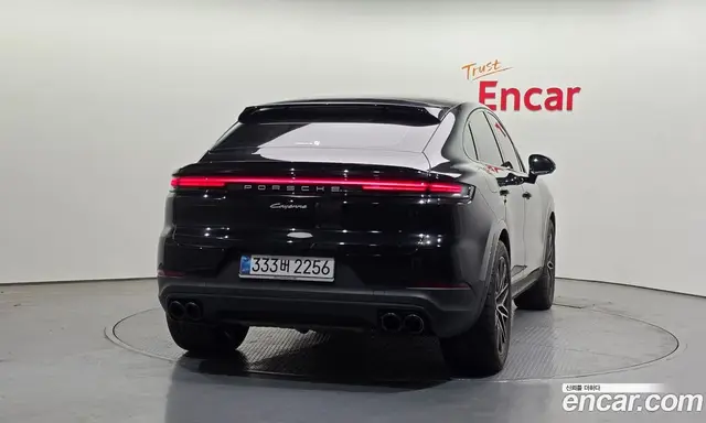Porsche Cayenne 2025 3.0 автомат (гидро), миниатюра 4 Porsche Cayenne 2025 3.0 автомат (гидро), миниатюра 4