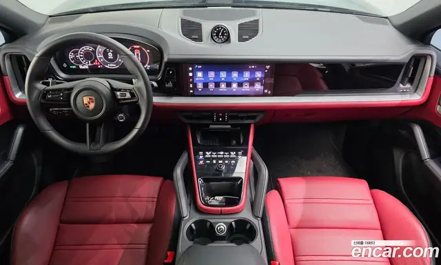 Porsche Cayenne 2025 3.0 автомат (гидро), миниатюра 7 Porsche Cayenne 2025 3.0 автомат (гидро), миниатюра 7